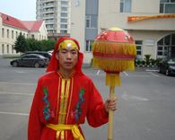 首届河灯节