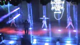 MJ明星模仿秀敏敏杰克逊剧院演艺